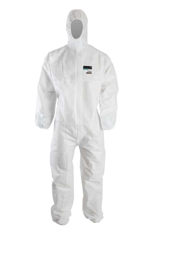 Worksafe Lackoverall ProTect 100 typ 5/6