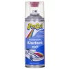 Prosol klarlack spray 2k Matt. Spraylack tvåkomponent med matt finish. Köp hos www.de-ijssel-coatings.se